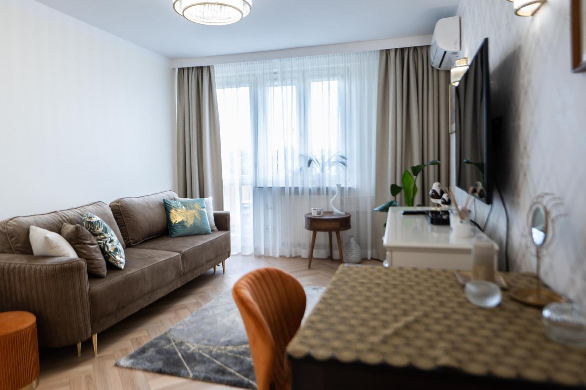Apartament Zielona Ochota Варшава Экстерьер фото