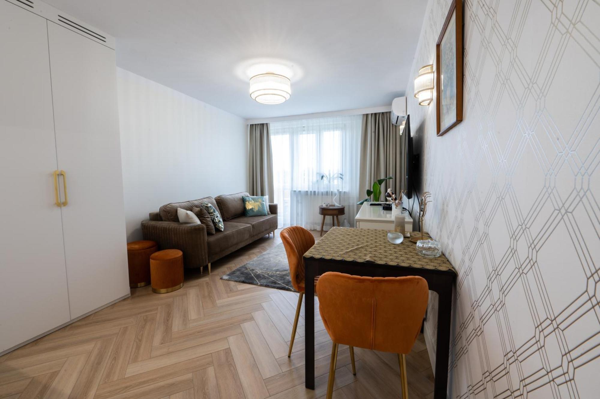 Apartament Zielona Ochota Варшава Экстерьер фото