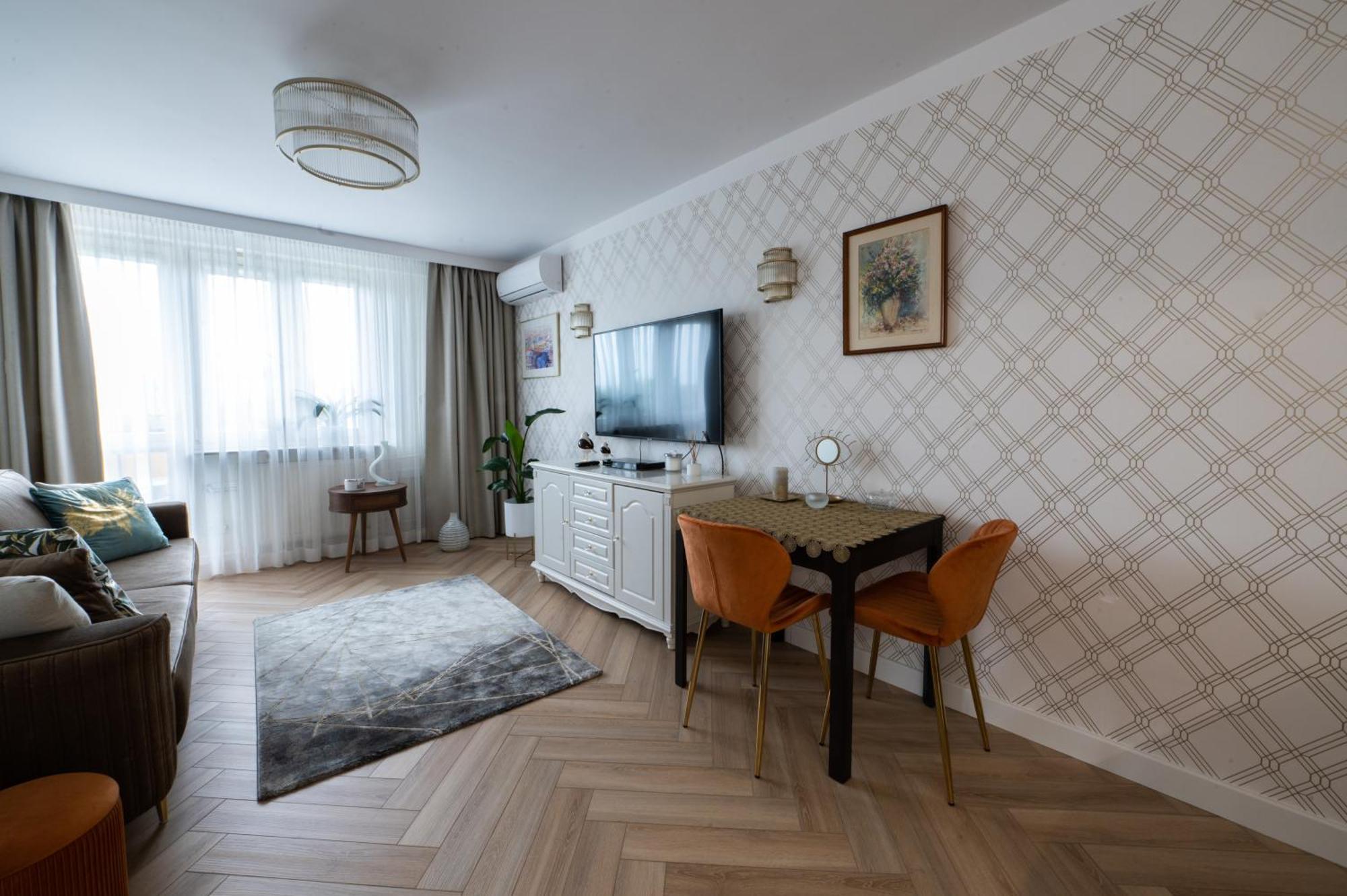 Apartament Zielona Ochota Варшава Экстерьер фото